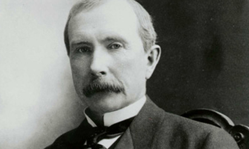 He Was The Richest Man Of The World- 8 Facts About John D. Rockefeller