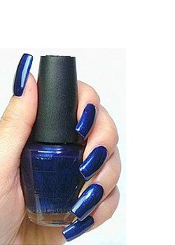 OPI Nail Polish Yoga-ta Get this Blue! NLI47 India Collection