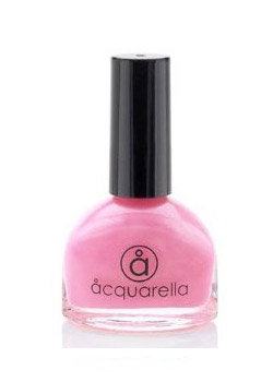 Acquarella Nail Polish (Tickle Me shade)