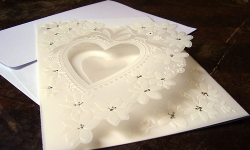 How To Make Wedding Invitation Cards 