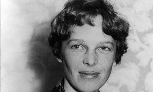 10 Amelia Earhart Quotes to Inspire You