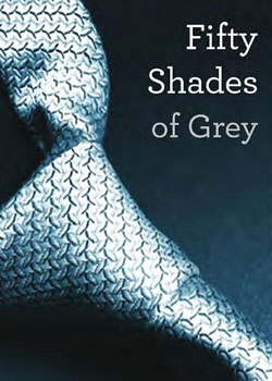 50 shades of grey book 2