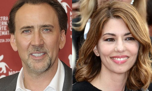 Is nick cage related to francis ford coppola #4