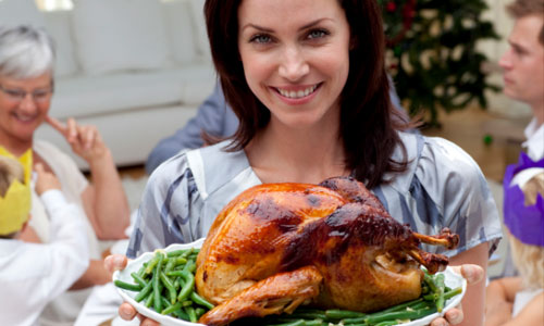 9 Tips To Avoid Overeating On Thanksgiving